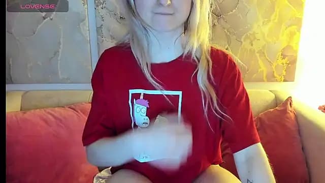 CamillaDreamer live cam