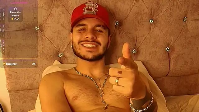 Amadeo_Wild live cam