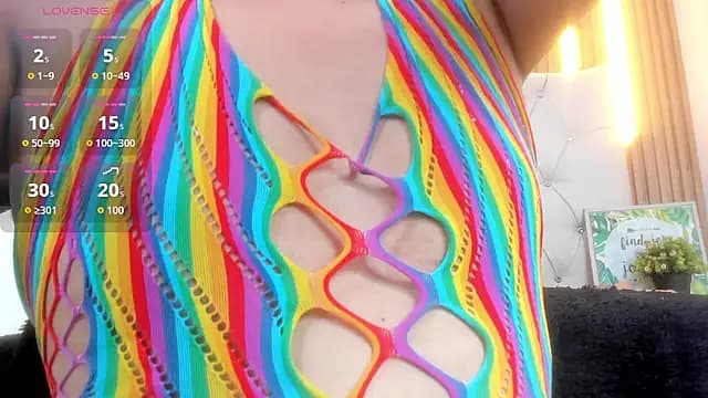 Alexa_Bravva live cam