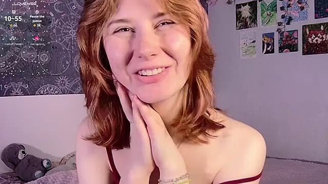 Cute_Cate404 live cam