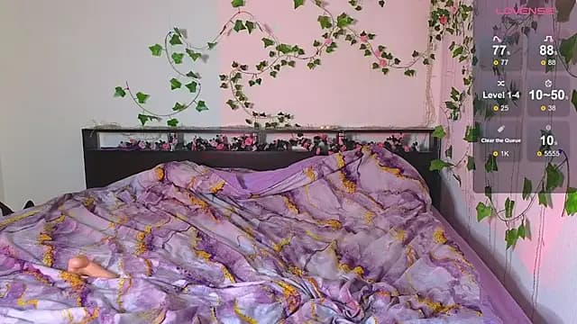 Candy_Flosse live cam