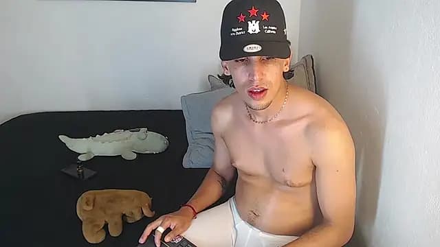 Robisson_zack live cam