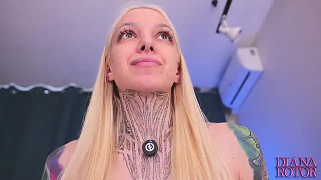 diana_rotor live cam