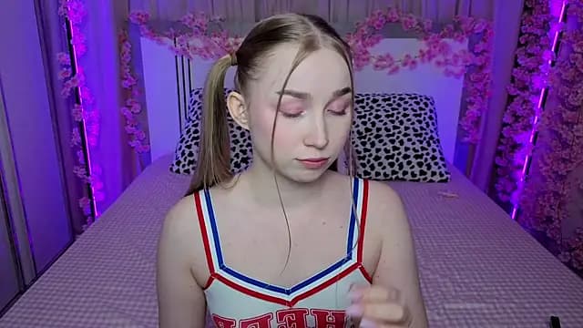 LilyStarlight live cam