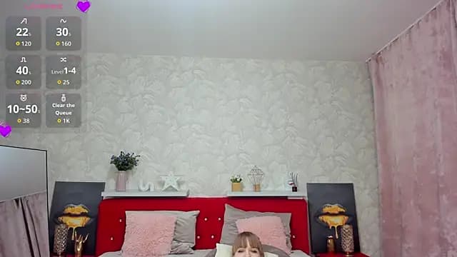 KattyPeachX live cam