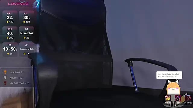 Gael_williams1 live cam