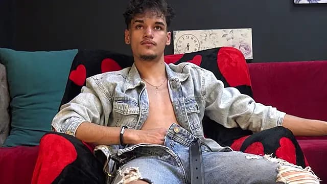 KevinnSpice live cam