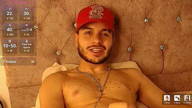 Amadeo_Wild live cam