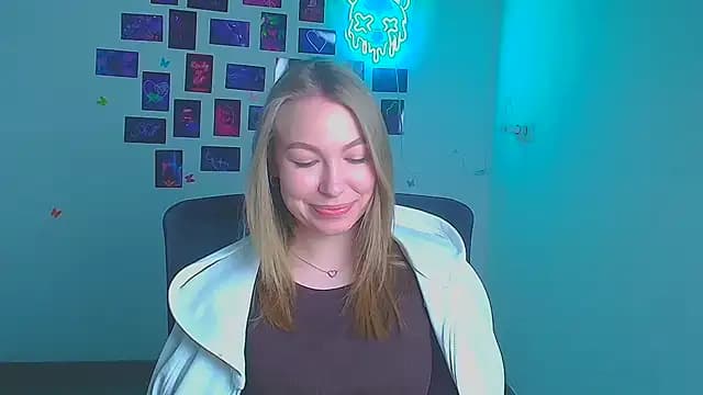 Dana_flowers live cam