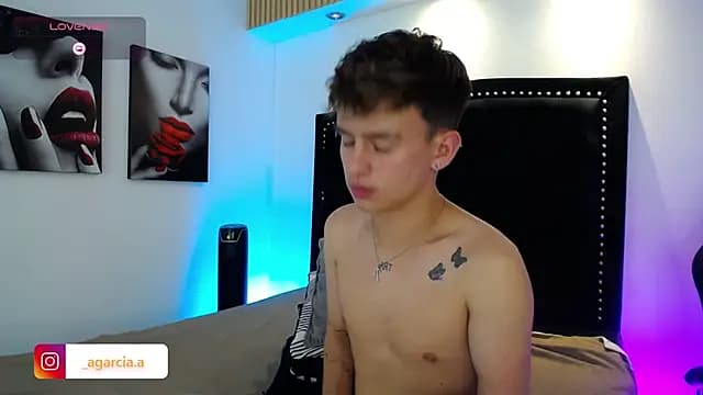 LiamWildx20 live cam