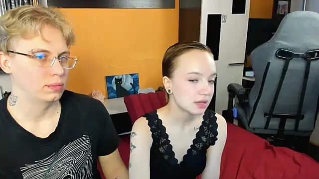 SammySccott live cam