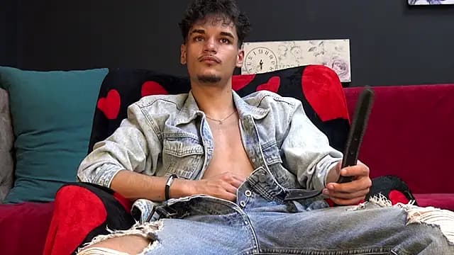 KevinnSpice live cam