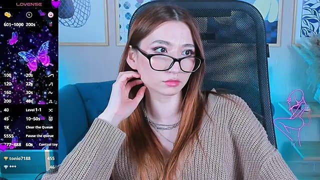 Karen__davis live cam