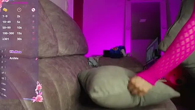 Elektra_Storm live cam