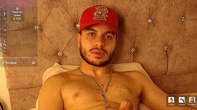 Amadeo_Wild live cam