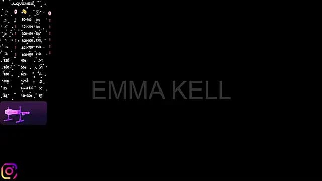 Emma-kell live cam