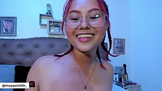 MAYASMITH__ live cam