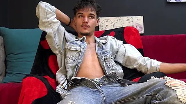 KevinnSpice live cam