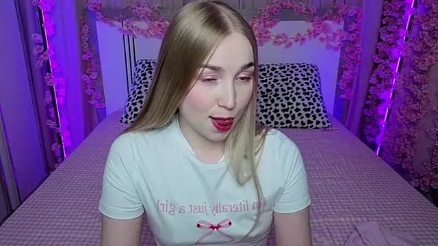 LilyStarlight live cam