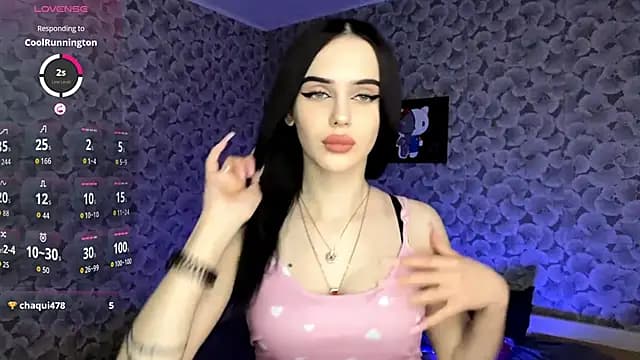 IeshaOsorio live cam