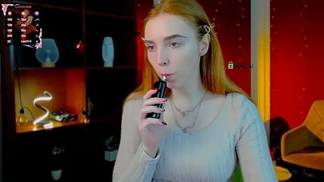 stella_flower live cam on Stripchat