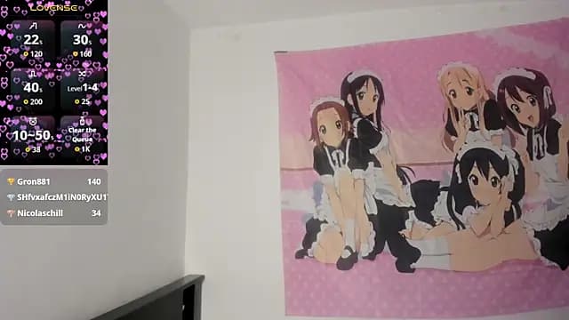 Angel__Dreams live cam