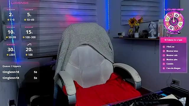 Clawdeen_Hot live cam