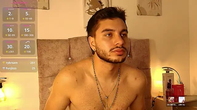 Amadeo_Wild live cam