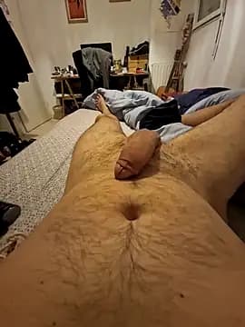 MarkBigDick35 live cam