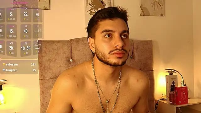 Amadeo_Wild live cam