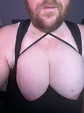 hugemanbreasts live cam