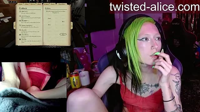 Twisted_Alice live cam