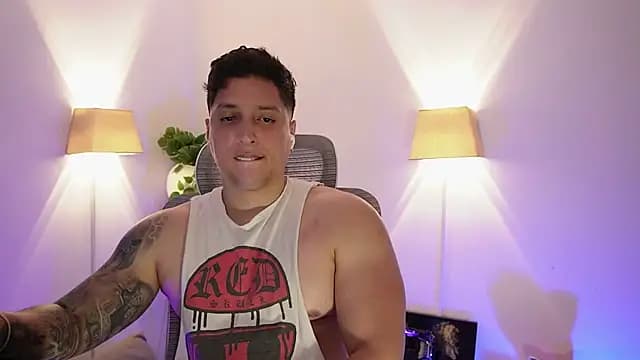 appolo_allen live cam on Stripchat