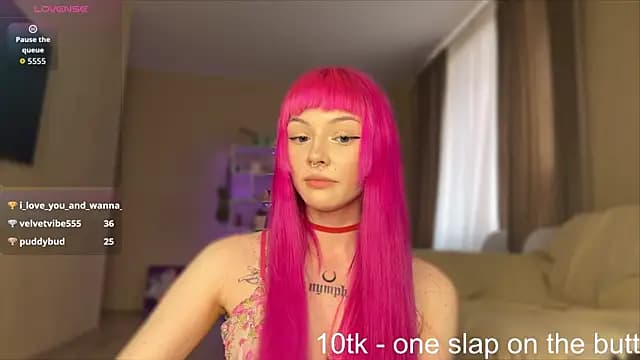 JuliaFlowerBliss live cam