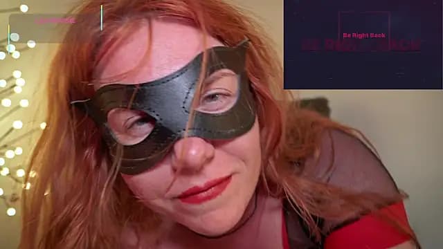 GingerAleMILF live cam