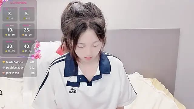 Lucky_zhizhi live cam