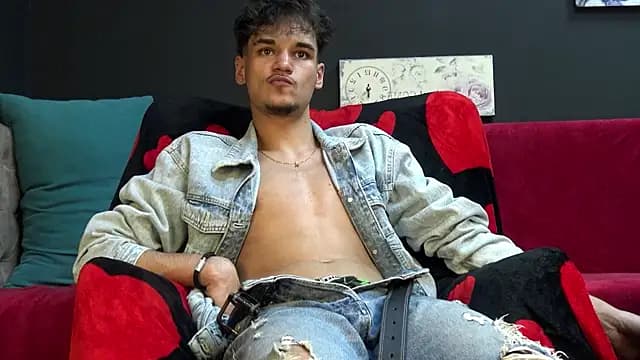 KevinnSpice live cam