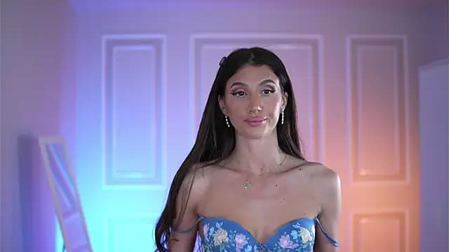 SammiMonroe live cam