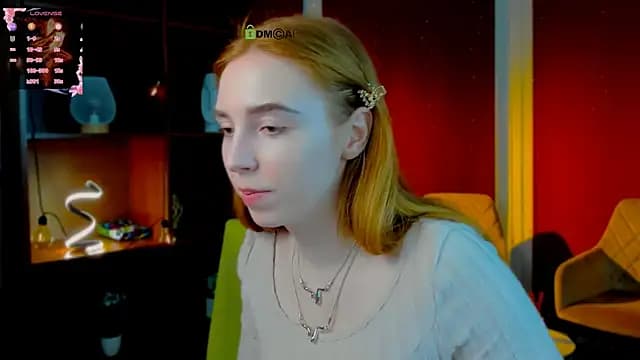 stella_flower live cam