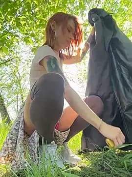 RosieSecret live cam