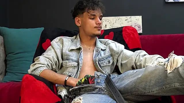 KevinnSpice live cam