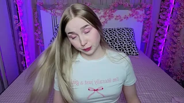 LilyStarlight live cam