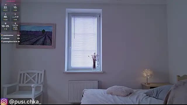 pusichka live cam