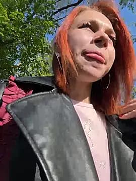 RosieSecret live cam