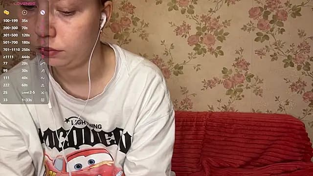 EleneShedden live cam