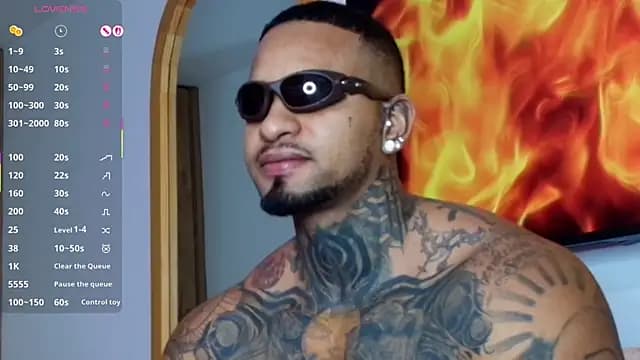 zaiin_diesel live cam