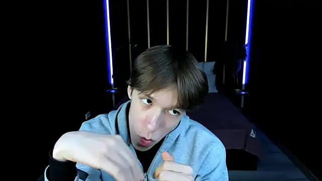 MarkBranston live cam