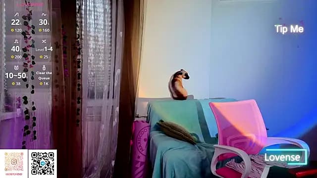 WendyCandy18 live cam