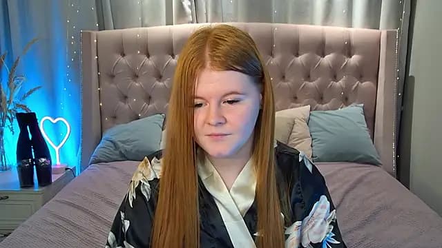 JessicaEmber live cam