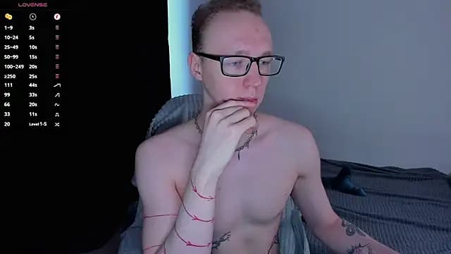 Alex_silent live cam